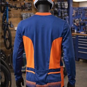 Oakley Men's Cycling Jacket xl